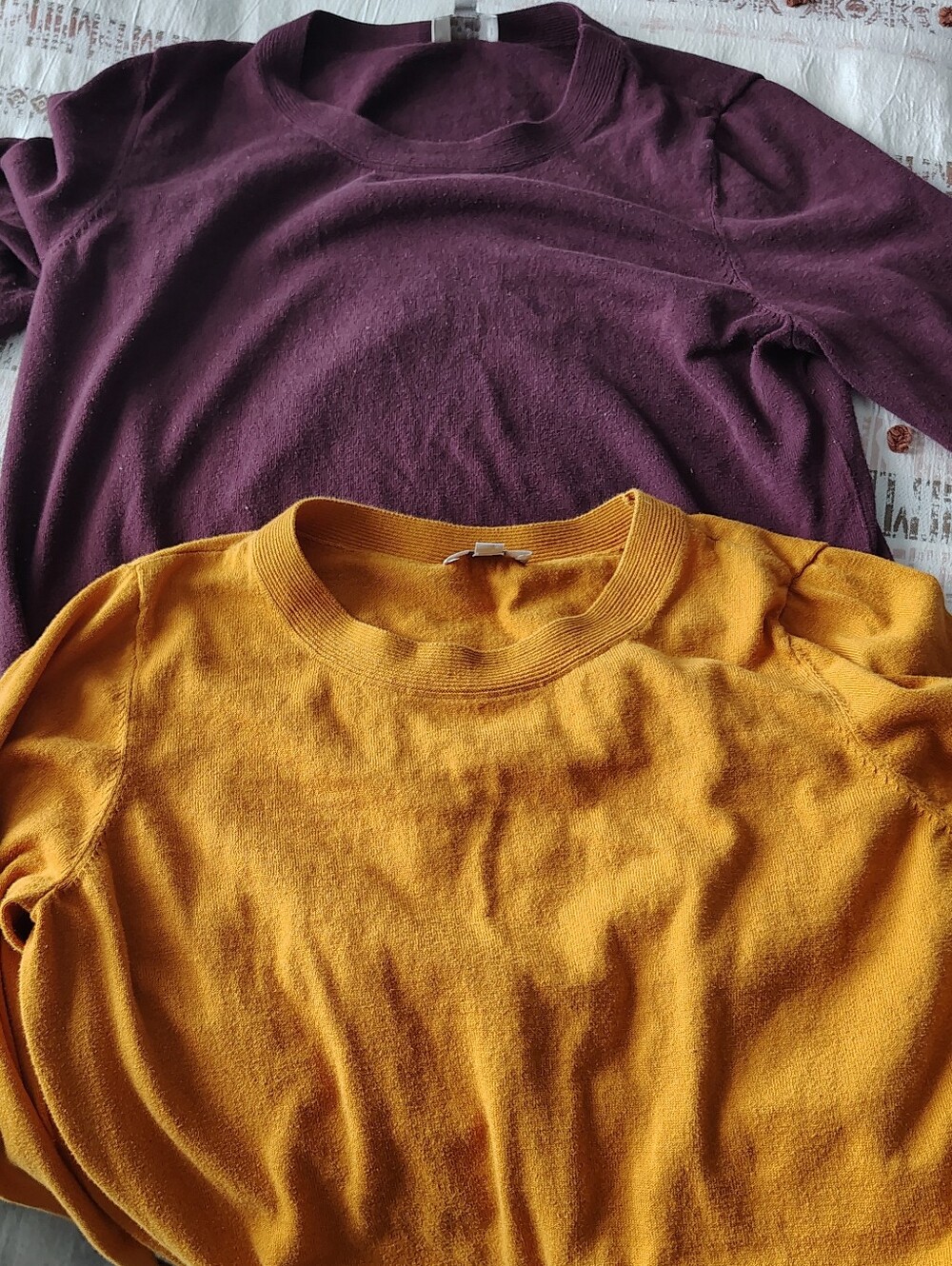 2 Loft Outlet Sweaters